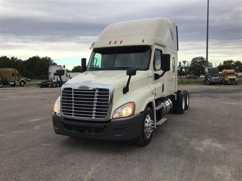 2018 Freightliner CASCADIA EVOLUTION For Sale 72 Sleeper 256376